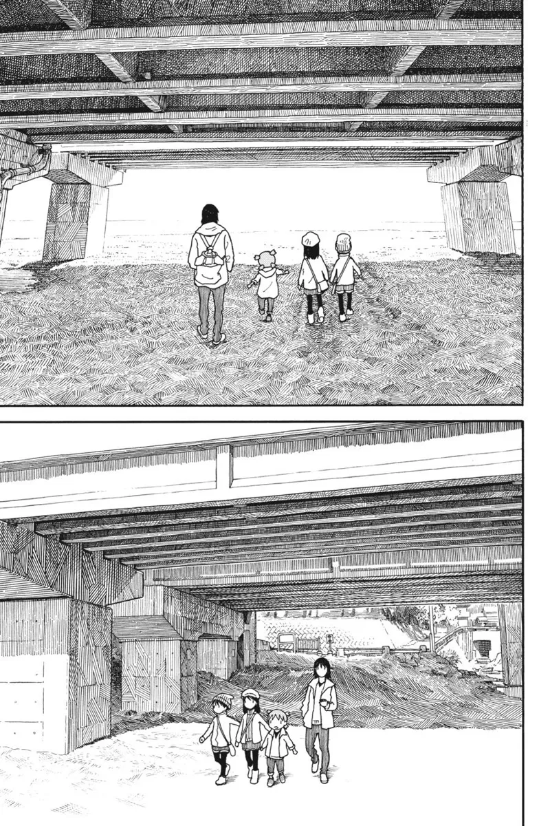 Yotsuba&! Chapter 100 - 27