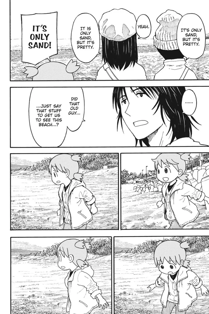 Yotsuba&! Chapter 100 - 29