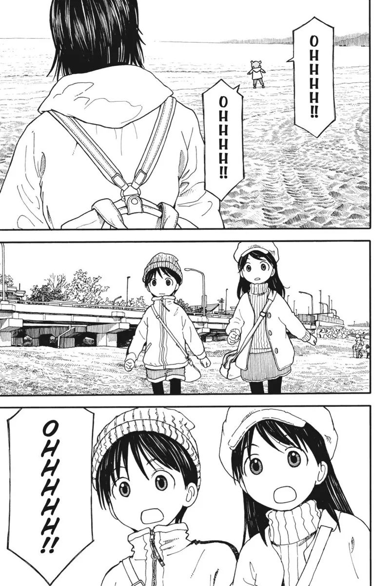 Yotsuba&! Chapter 100 - 30