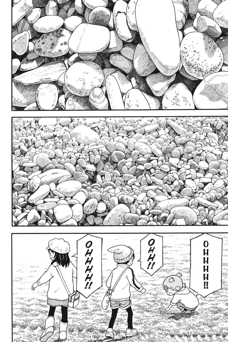 Yotsuba&! Chapter 100 - 31