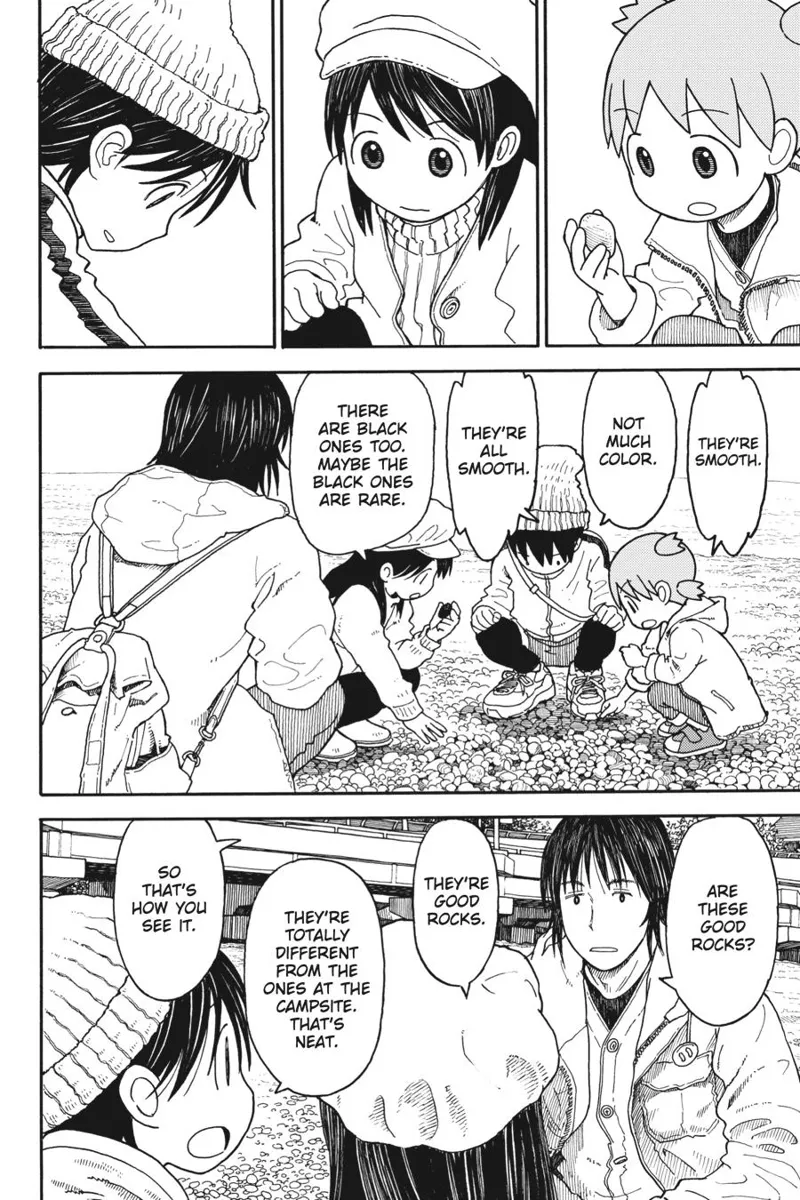 Yotsuba&! Chapter 100 - 33