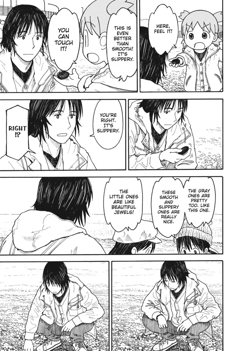 Yotsuba&! Chapter 100 - 34