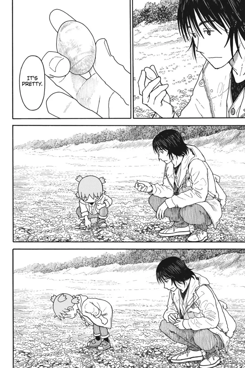 Yotsuba&! Chapter 100 - 35