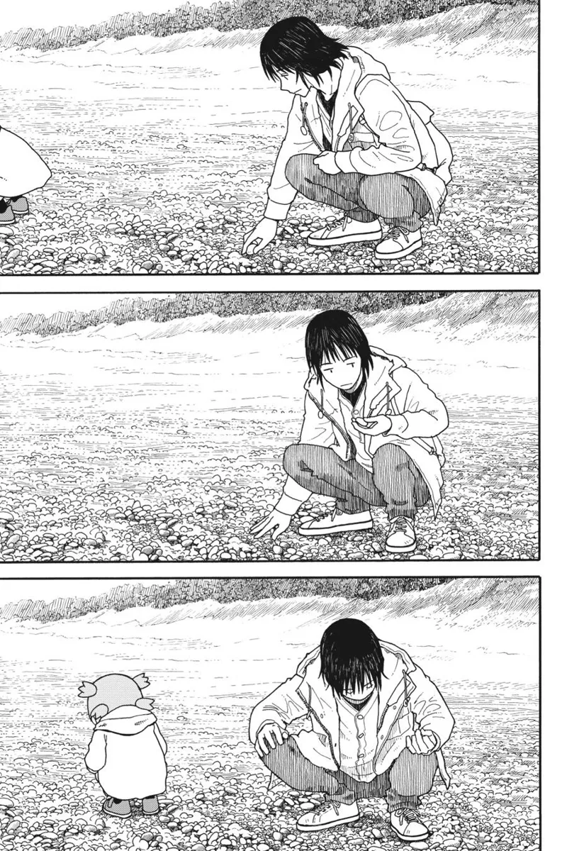 Yotsuba&! Chapter 100 - 36