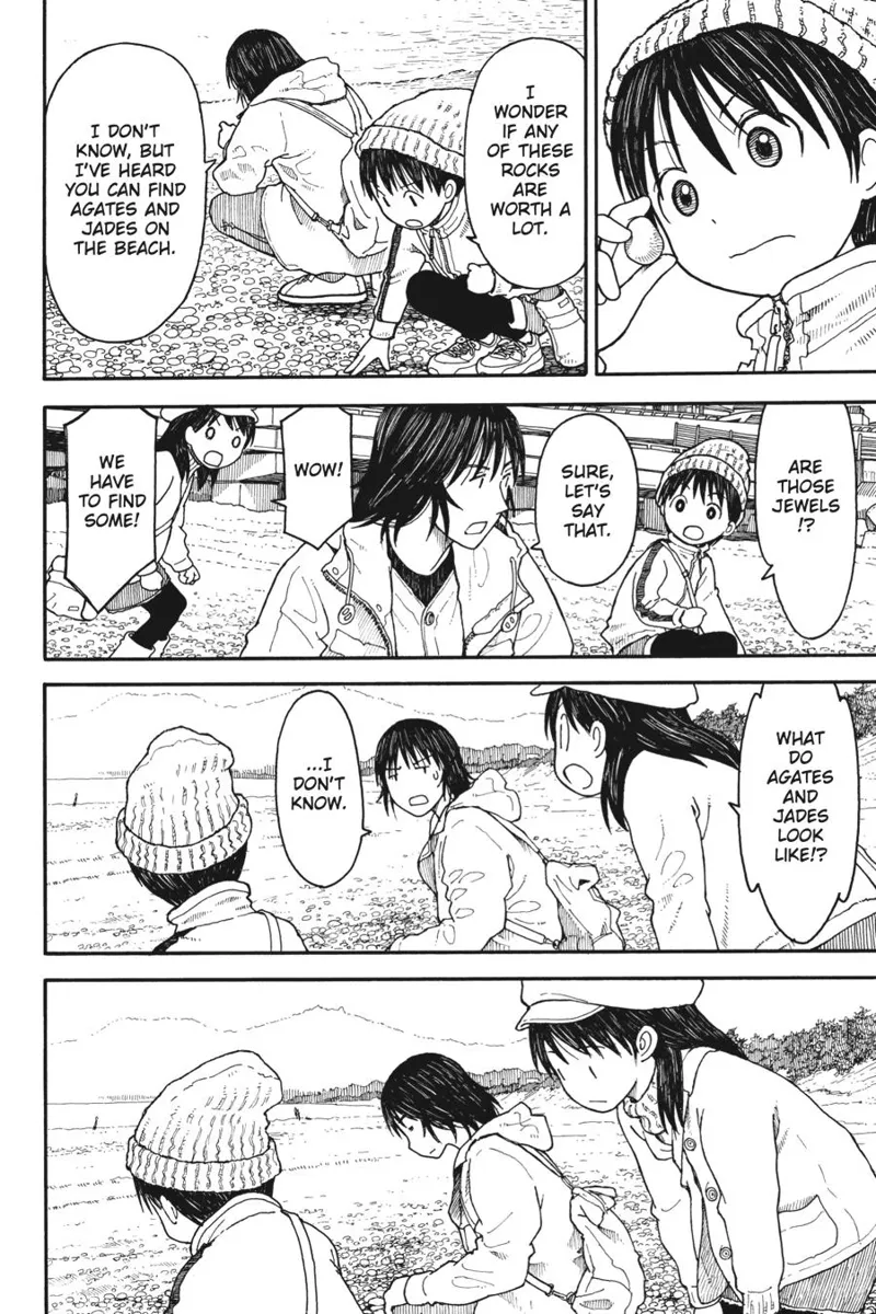 Yotsuba&! Chapter 100 - 38