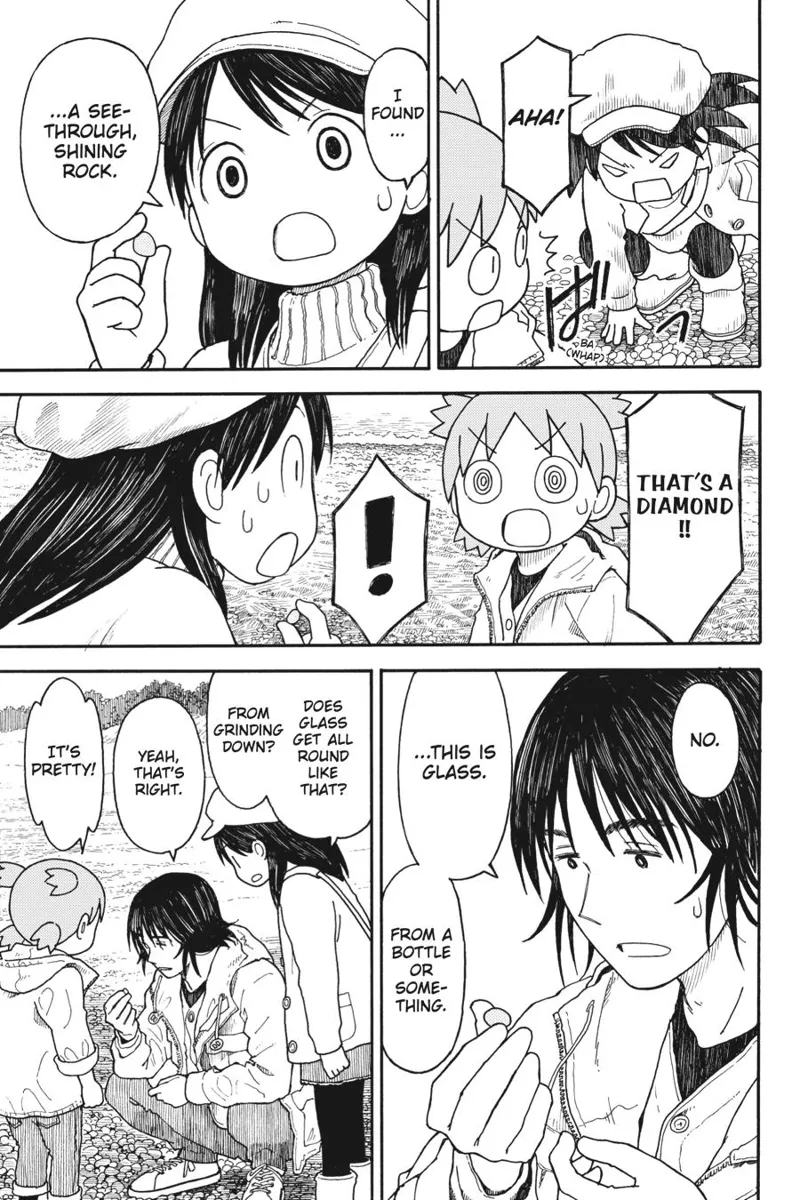 Yotsuba&! Chapter 100 - 39
