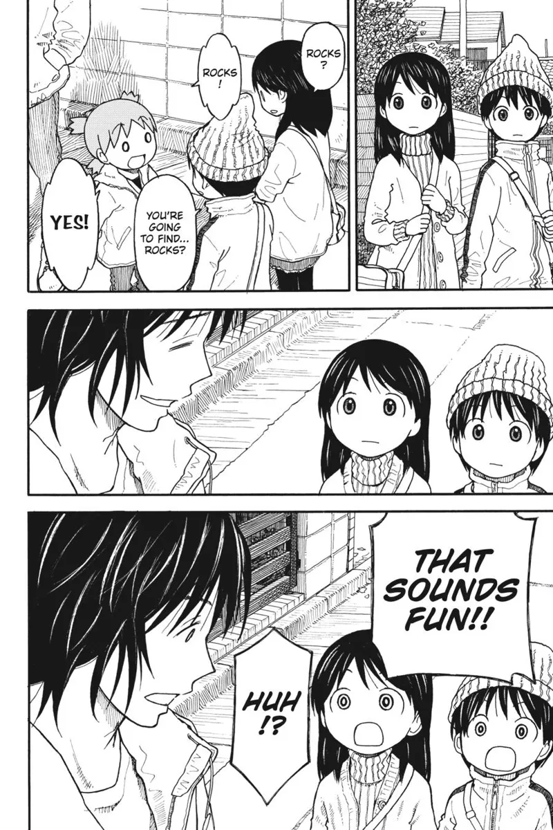 Yotsuba&! Chapter 100 - 4
