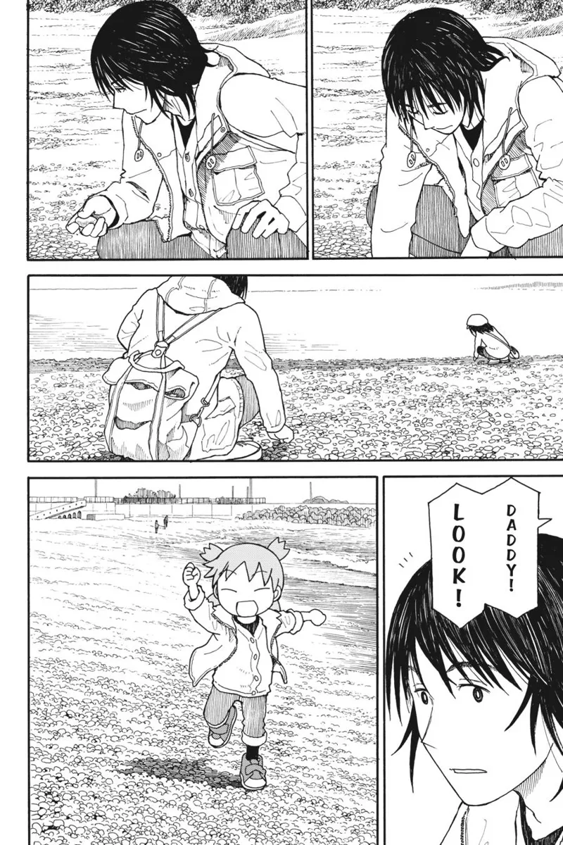 Yotsuba&! Chapter 100 - 42