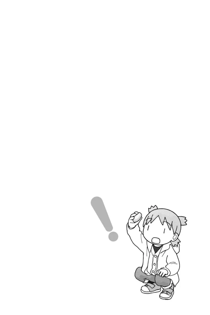 Yotsuba&! Chapter 100 - 48