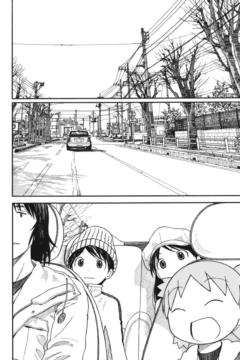 Yotsuba&! Chapter 100 - 8