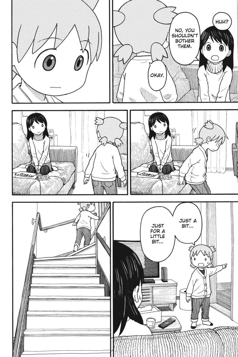 Yotsuba&! Chapter 101 - 10