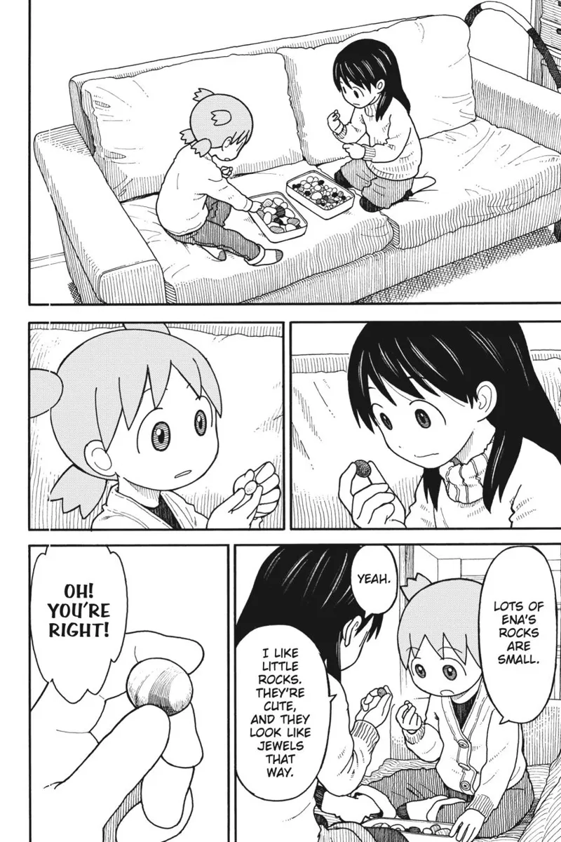 Yotsuba&! Chapter 101 - 2