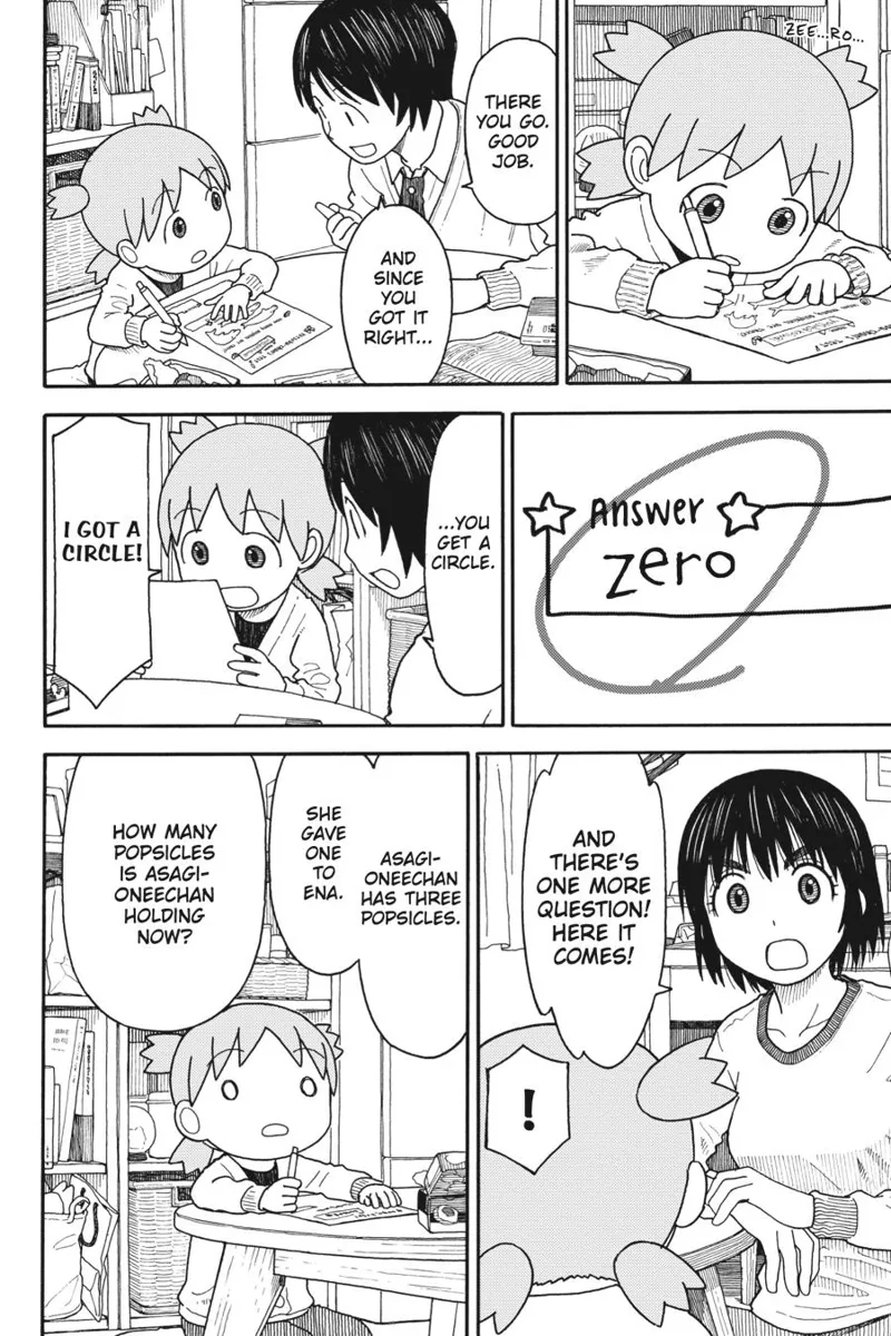 Yotsuba&! Chapter 101 - 20