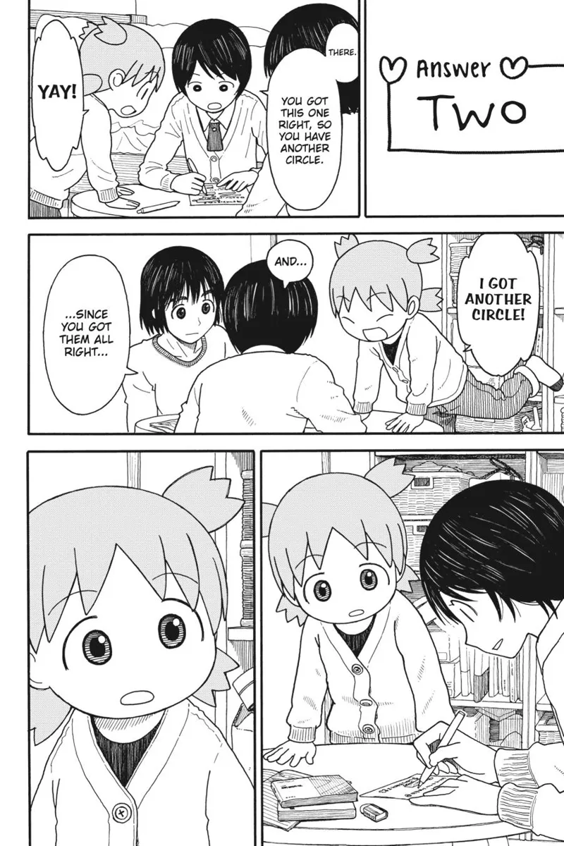 Yotsuba&! Chapter 101 - 22