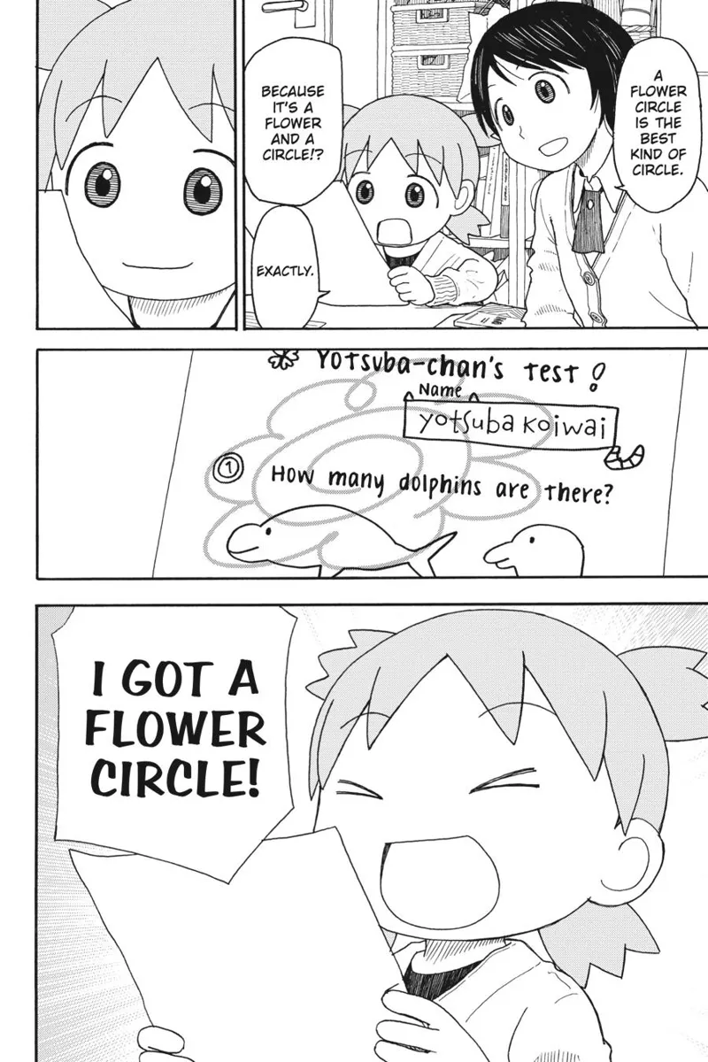Yotsuba&! Chapter 101 - 24