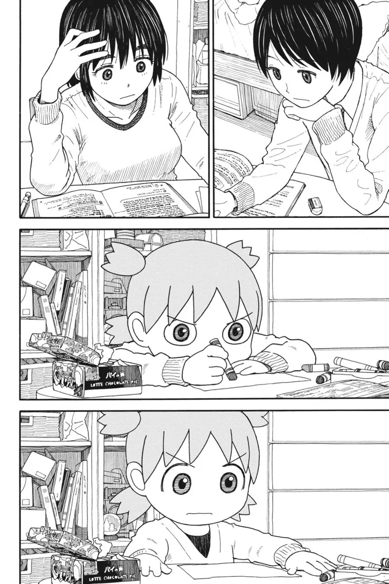 Yotsuba&! Chapter 101 - 26