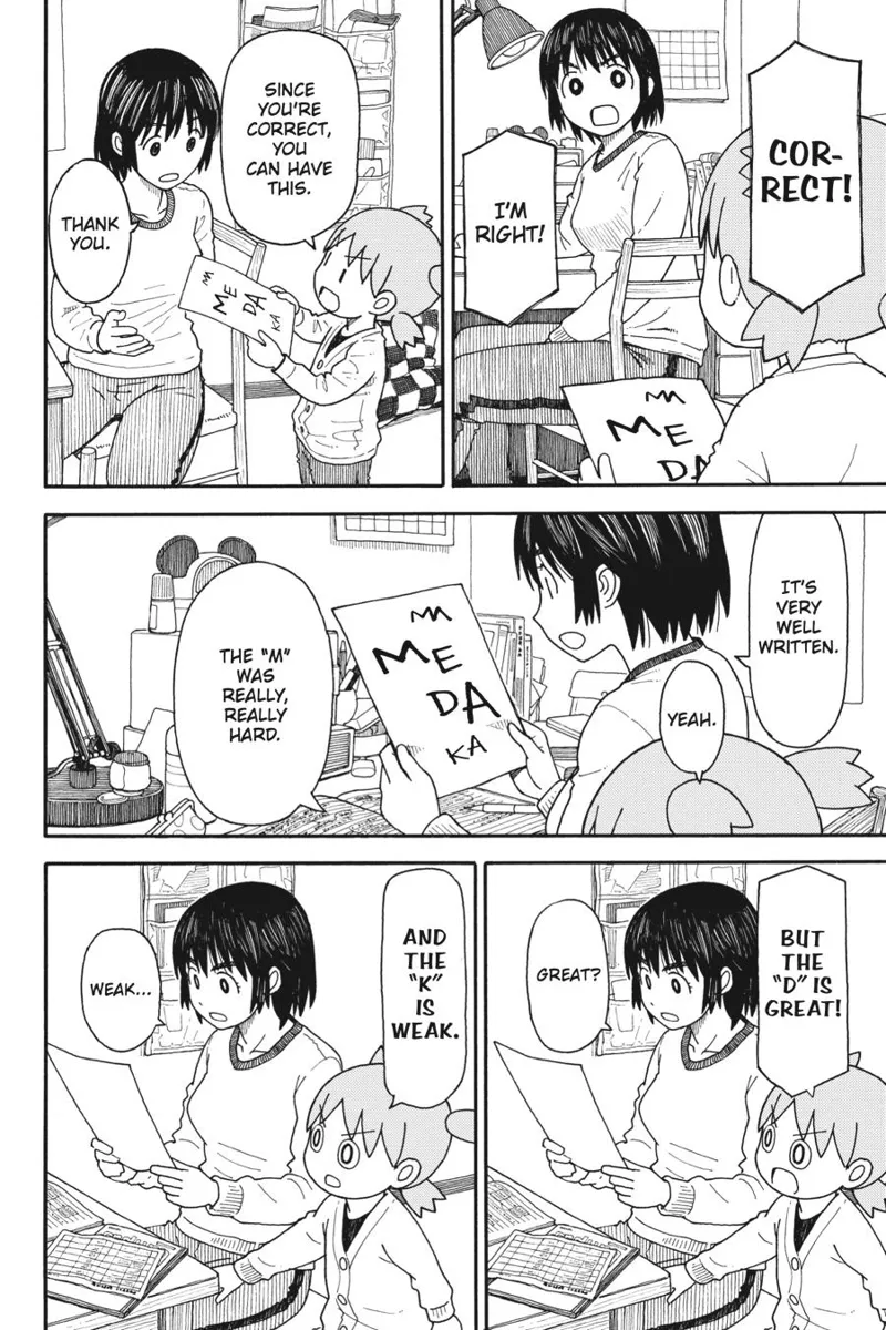Yotsuba&! Chapter 101 - 28