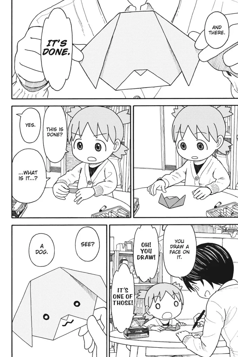 Yotsuba&! Chapter 101 - 30