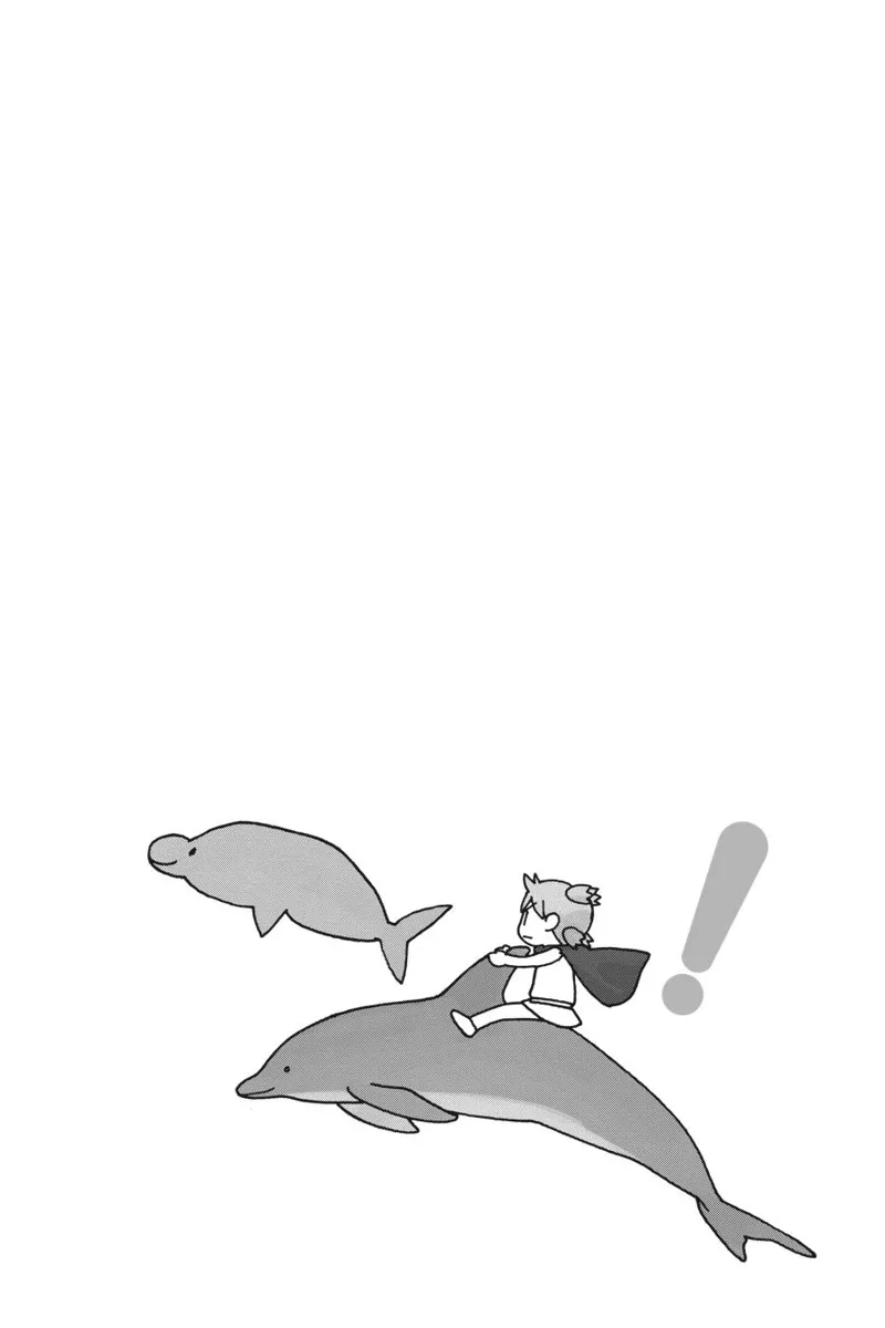 Yotsuba&! Chapter 101 - 38