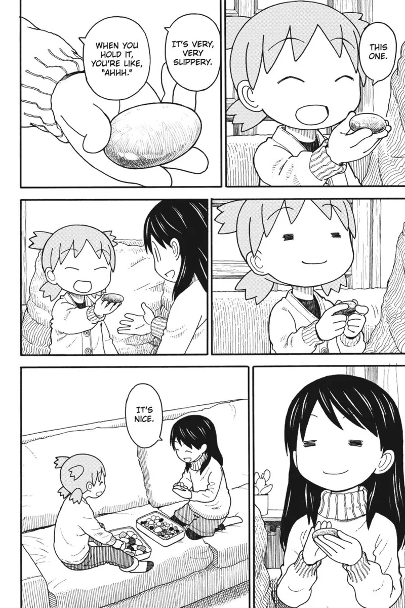 Yotsuba&! Chapter 101 - 4