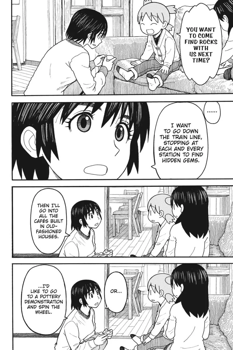 Yotsuba&! Chapter 101 - 6