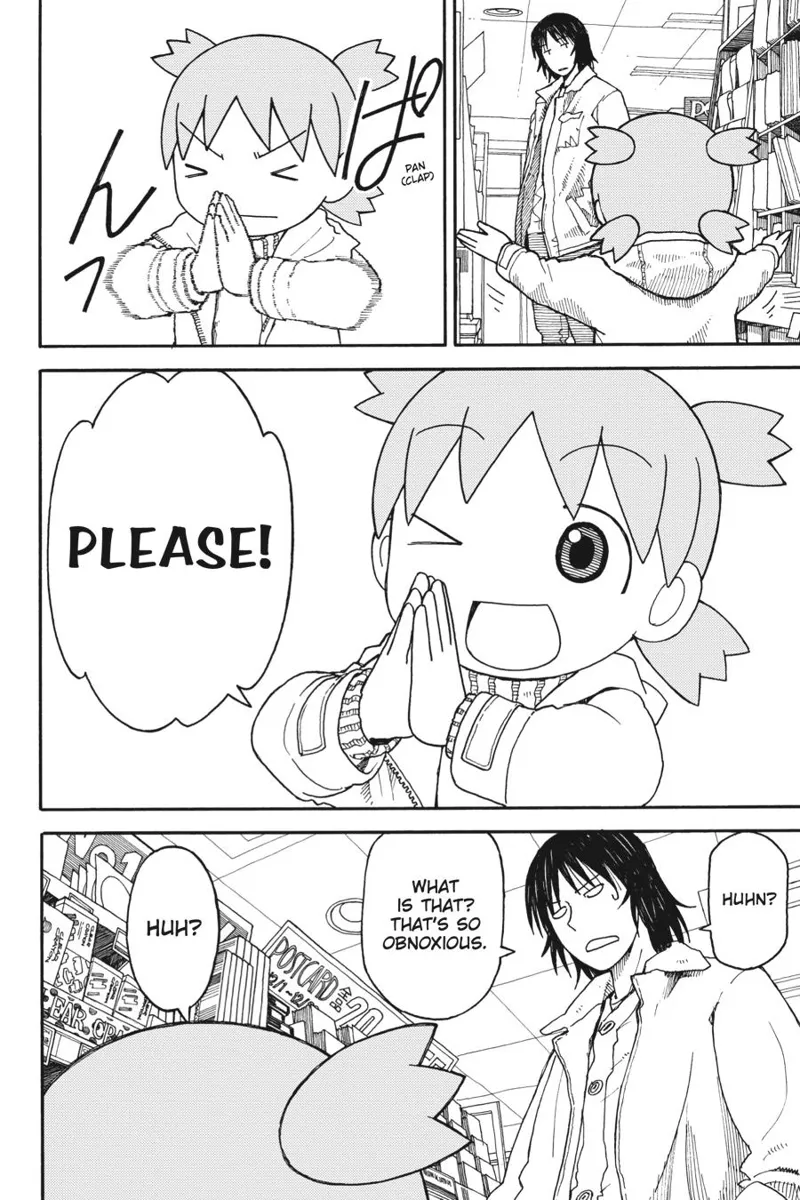 Yotsuba&! Chapter 102 - 16