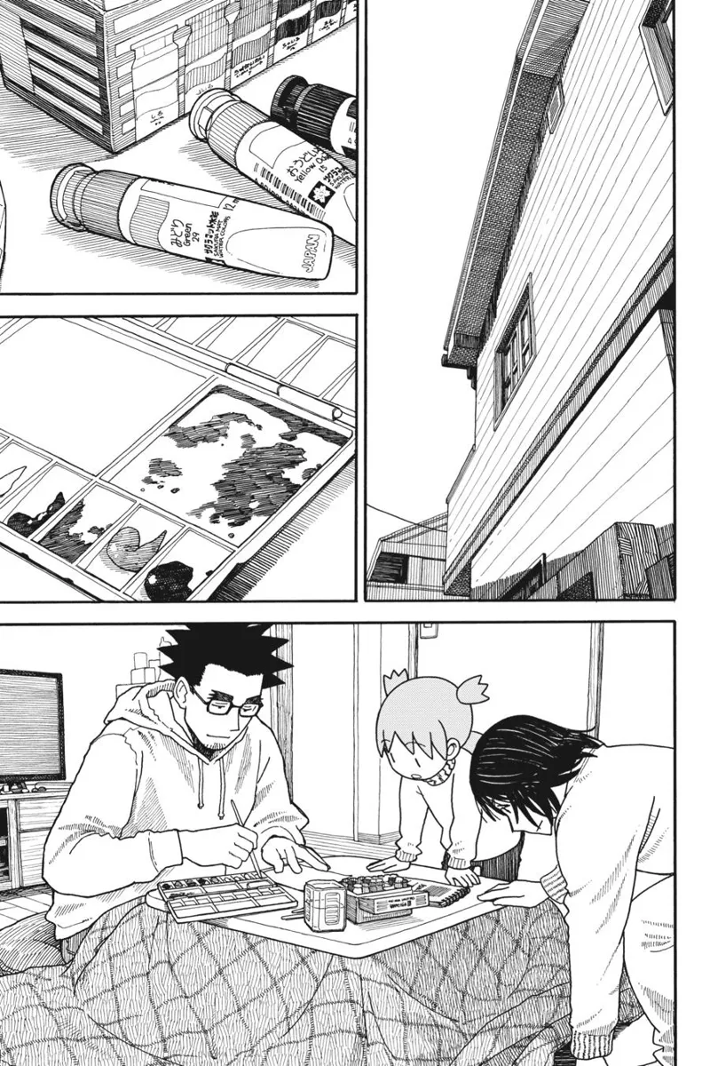Yotsuba&! Chapter 102 - 21