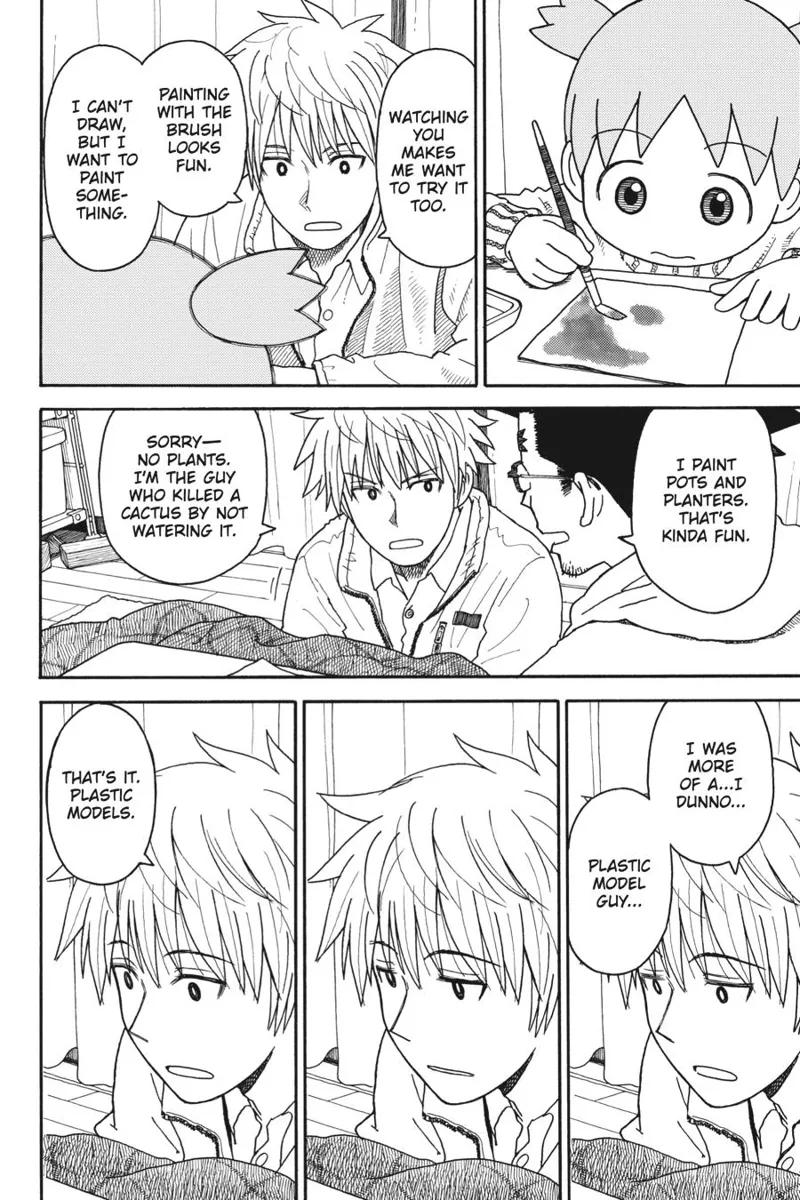 Yotsuba&! Chapter 102 - 32