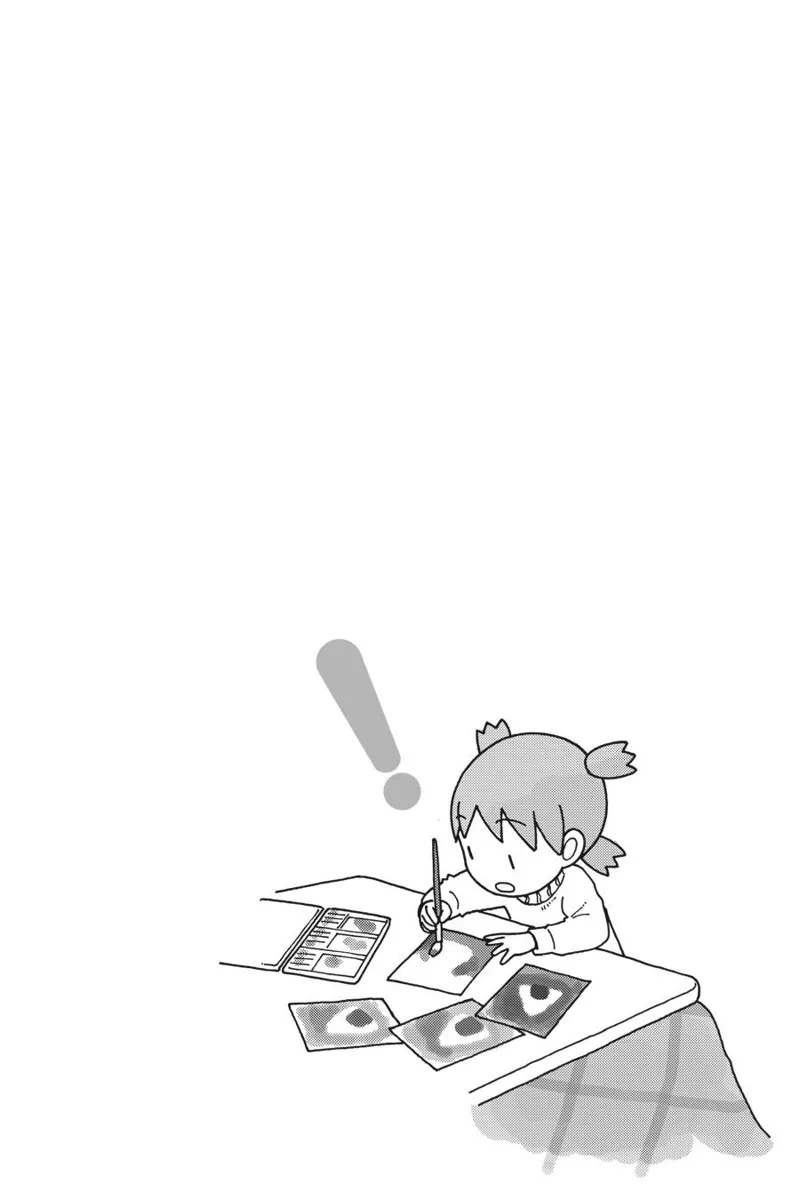 Yotsuba&! Chapter 102 - 40