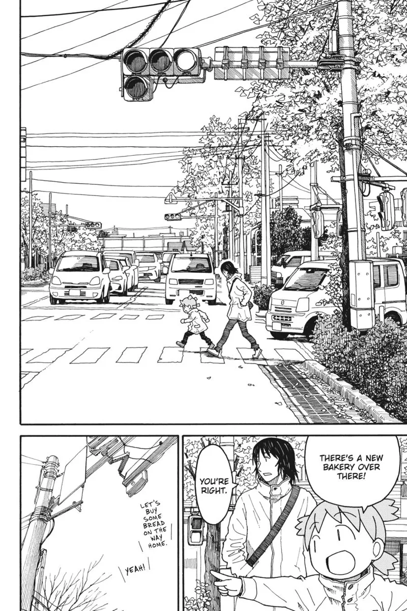 Yotsuba&! Chapter 103 - 10