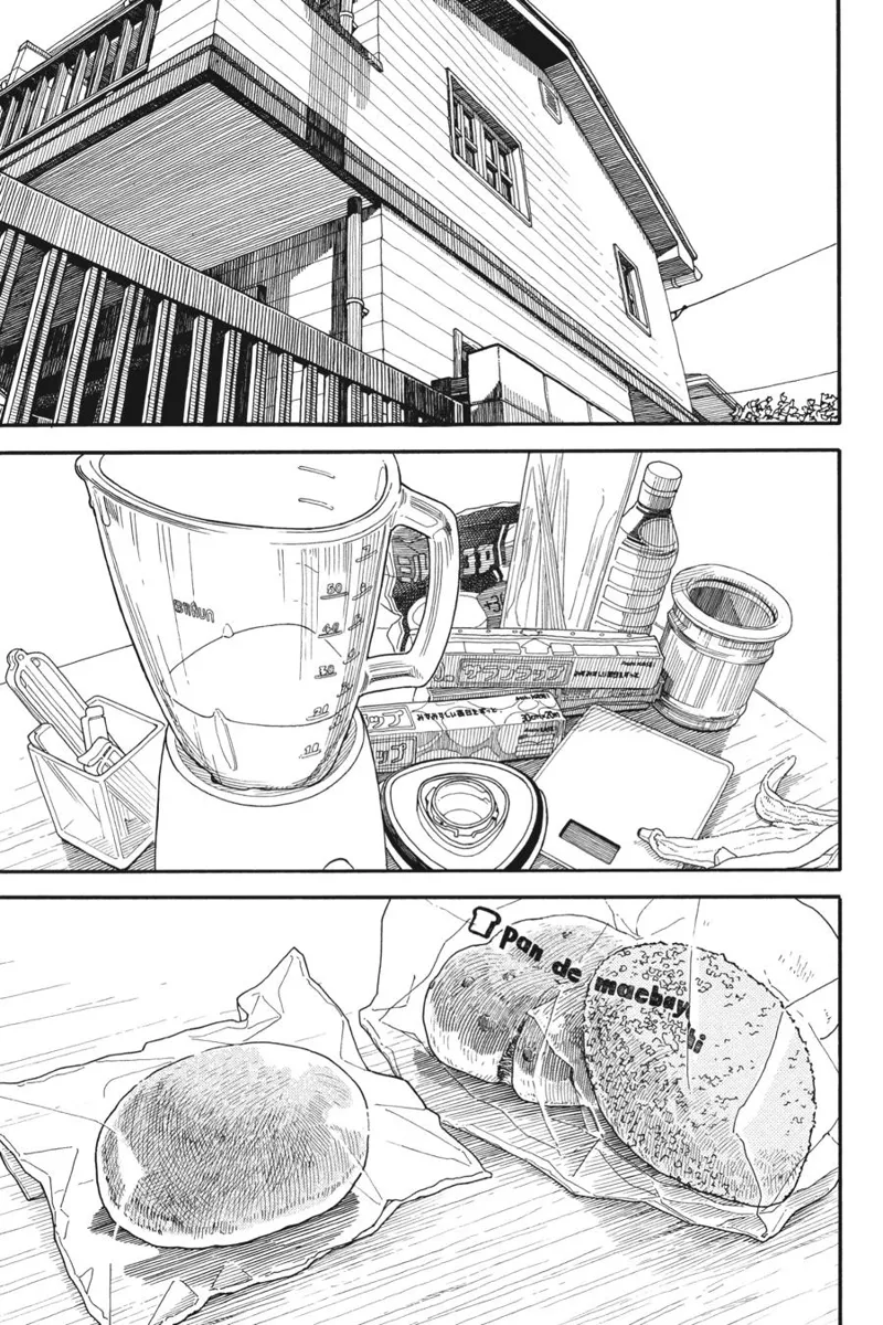 Yotsuba&! Chapter 103 - 11