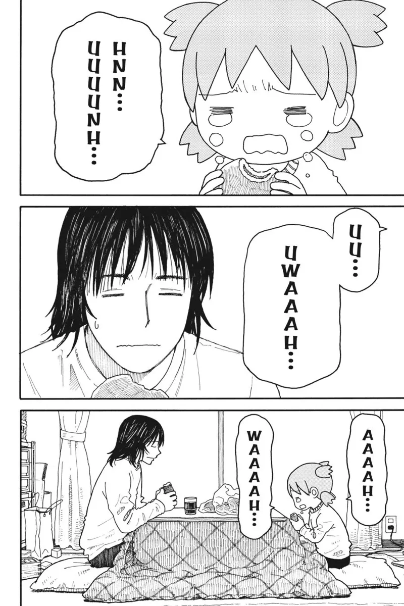 Yotsuba&! Chapter 103 - 12
