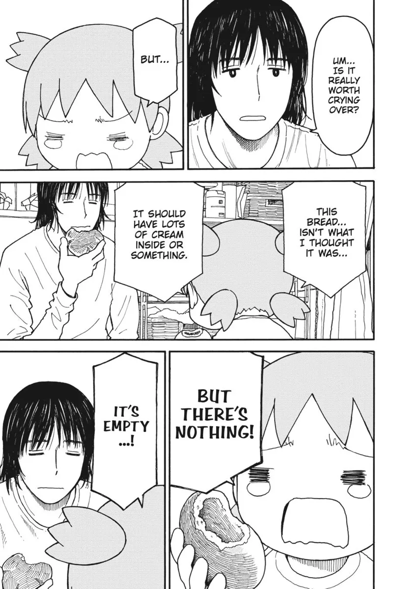 Yotsuba&! Chapter 103 - 13