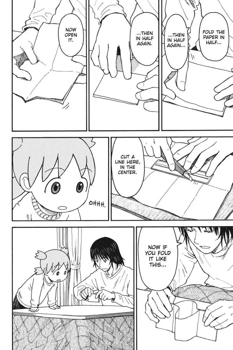 Yotsuba&! Chapter 103 - 18