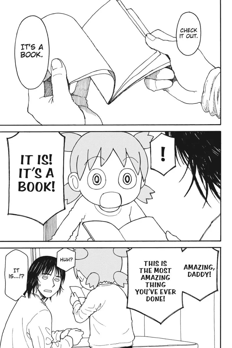 Yotsuba&! Chapter 103 - 19