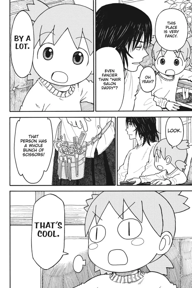 Yotsuba&! Chapter 103 - 2