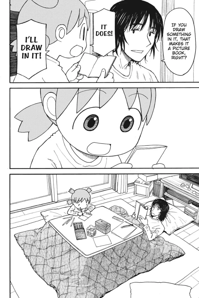 Yotsuba&! Chapter 103 - 20