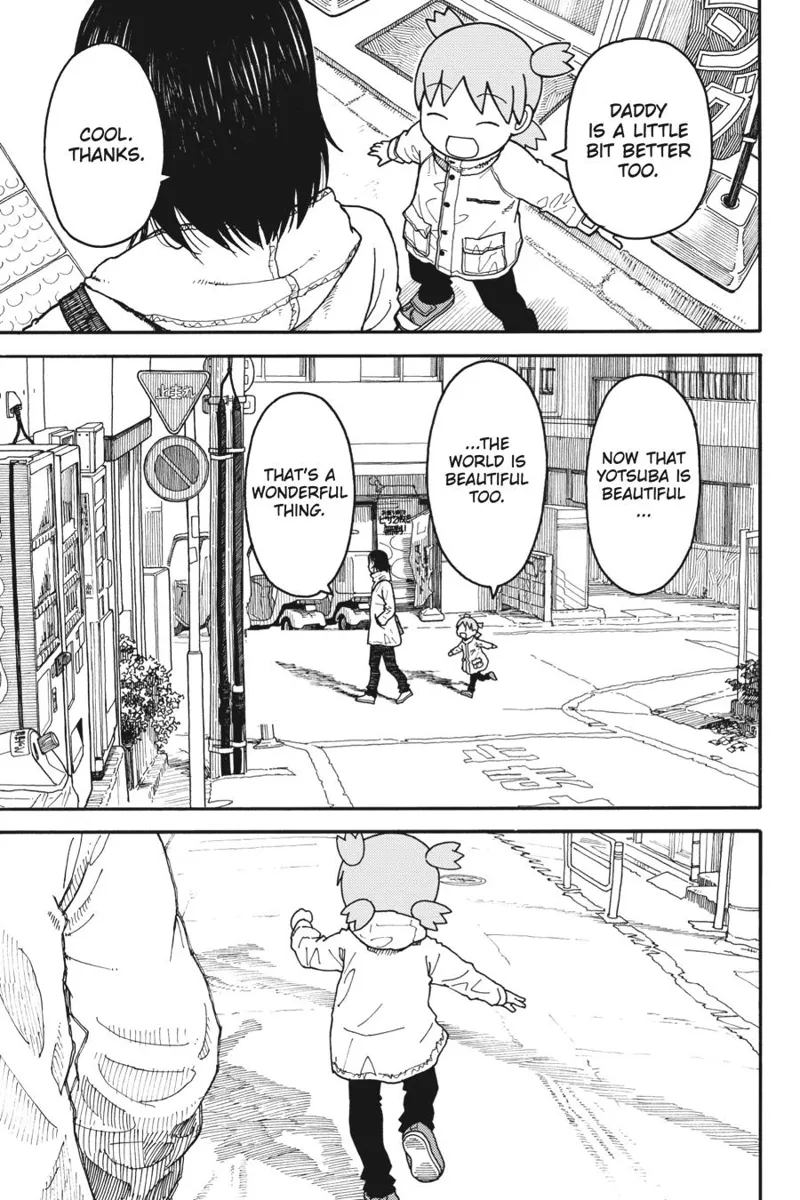 Yotsuba&! Chapter 103 - 9