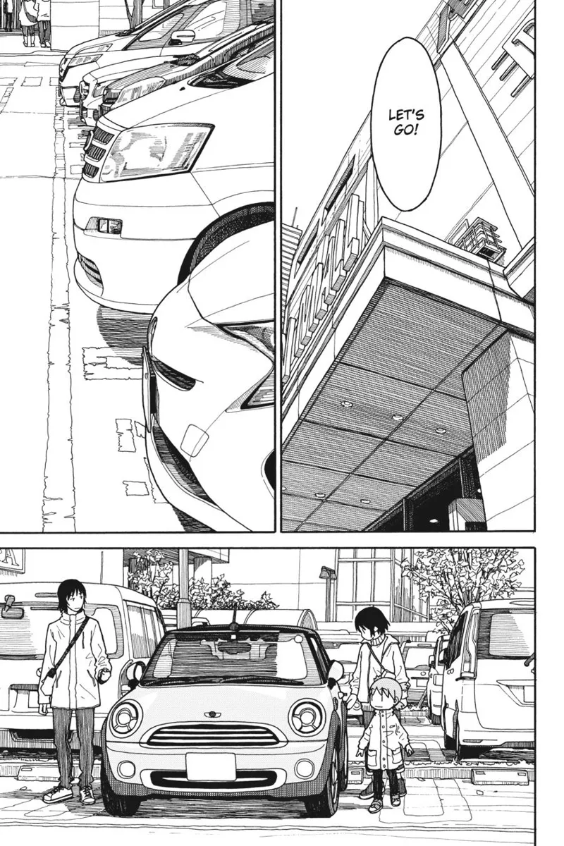 Yotsuba&! Chapter 104 - 17