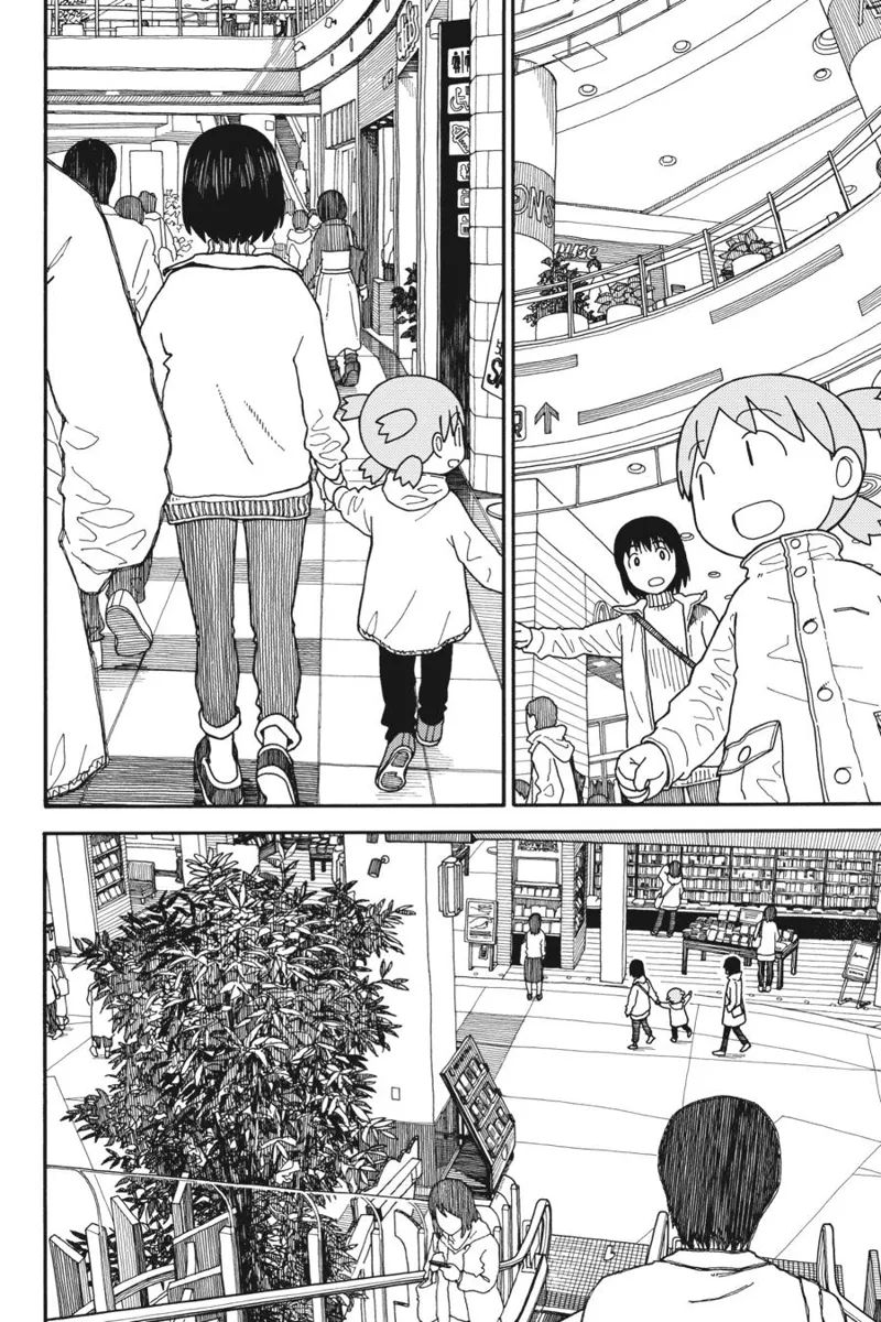 Yotsuba&! Chapter 104 - 18