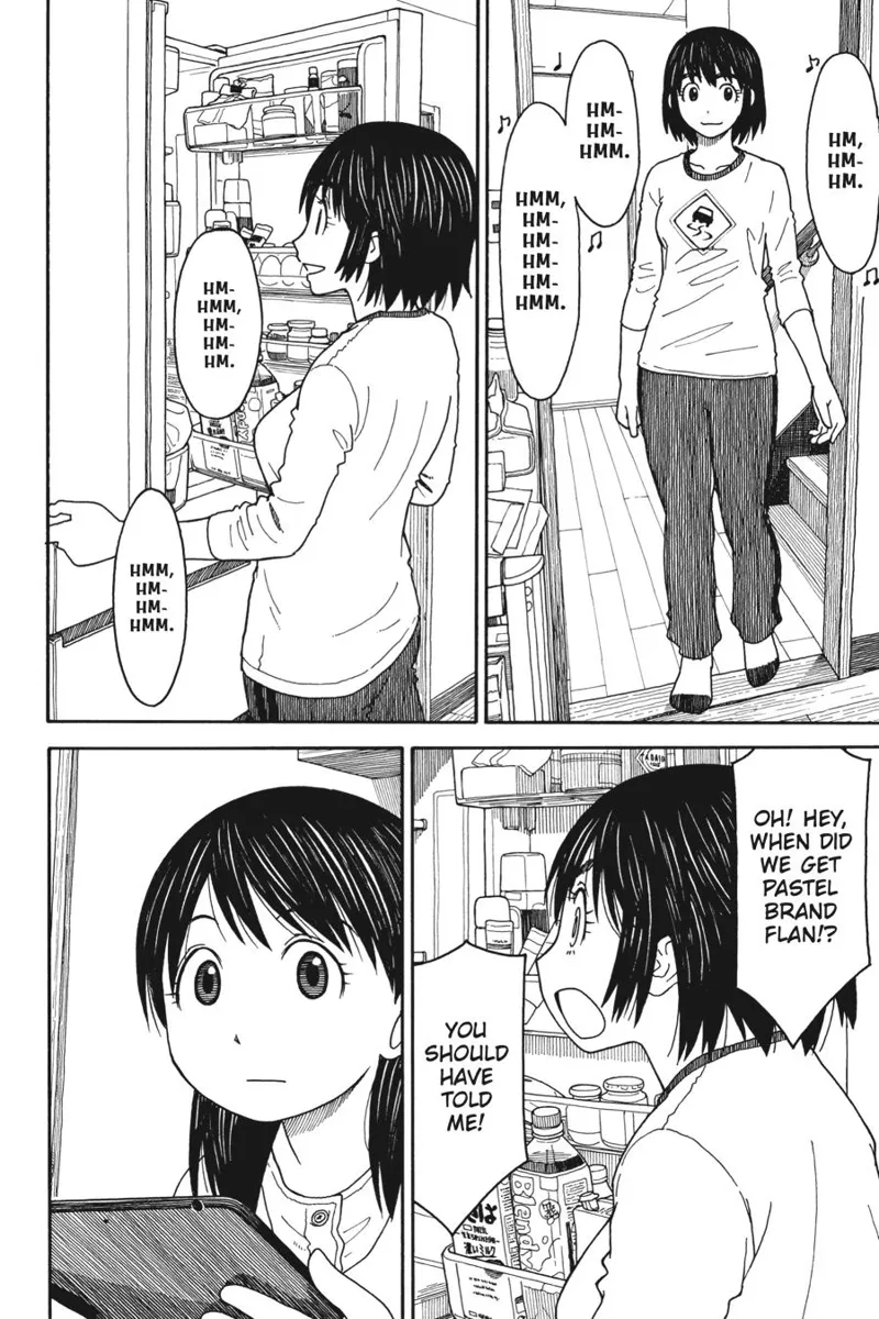 Yotsuba&! Chapter 104 - 2