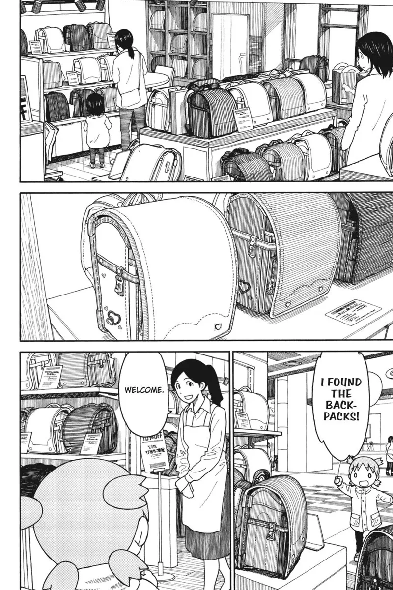 Yotsuba&! Chapter 104 - 24