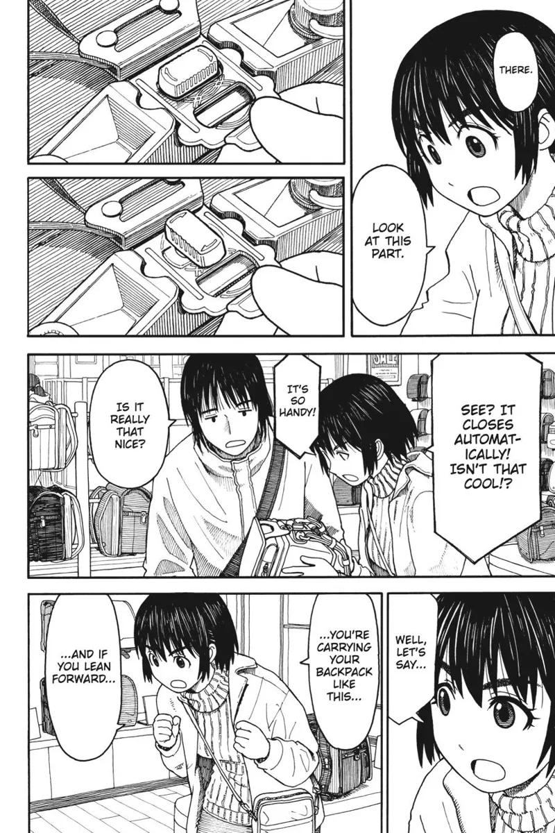 Yotsuba&! Chapter 104 - 30