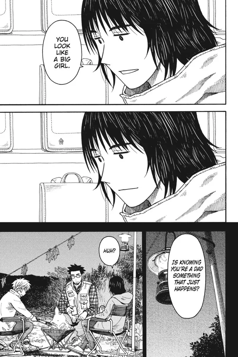 Yotsuba&! Chapter 104 - 37