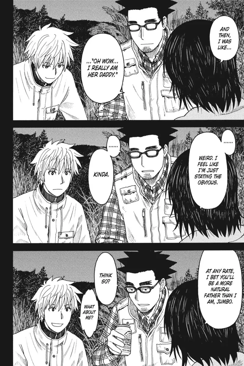 Yotsuba&! Chapter 104 - 40