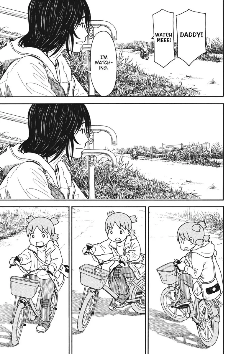 Yotsuba&! Chapter 105 - 12