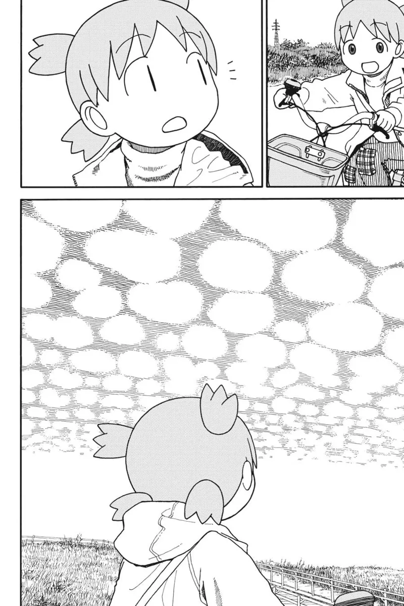 Yotsuba&! Chapter 105 - 15