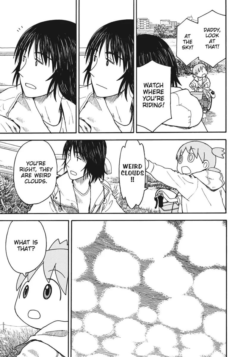 Yotsuba&! Chapter 105 - 16