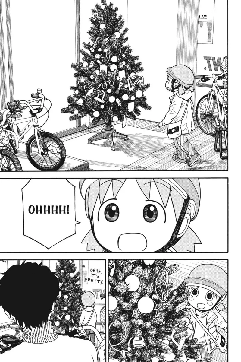 Yotsuba&! Chapter 105 - 22
