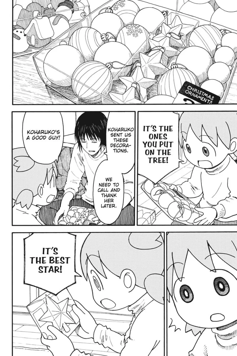 Yotsuba&! Chapter 105 - 29